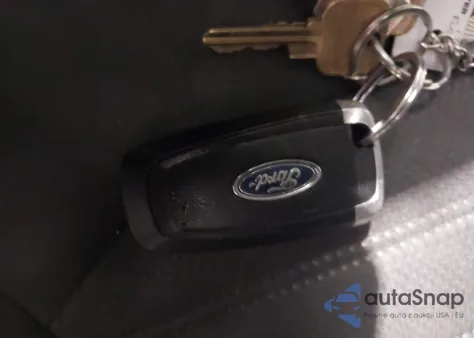 2017 Ford Fusion Se из США, поврежденный, VIN 3FA6P0H78HR112148